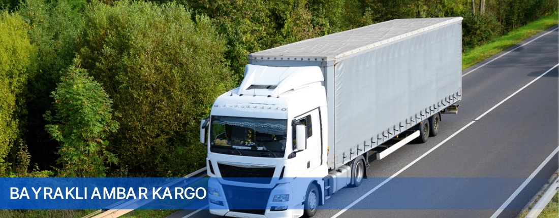Bayraklı Ambar Kargo Bayraklı Ambar Kargo
