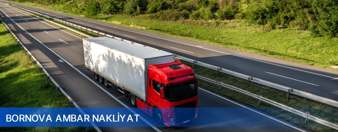 Bornova Ambar Nakliyat