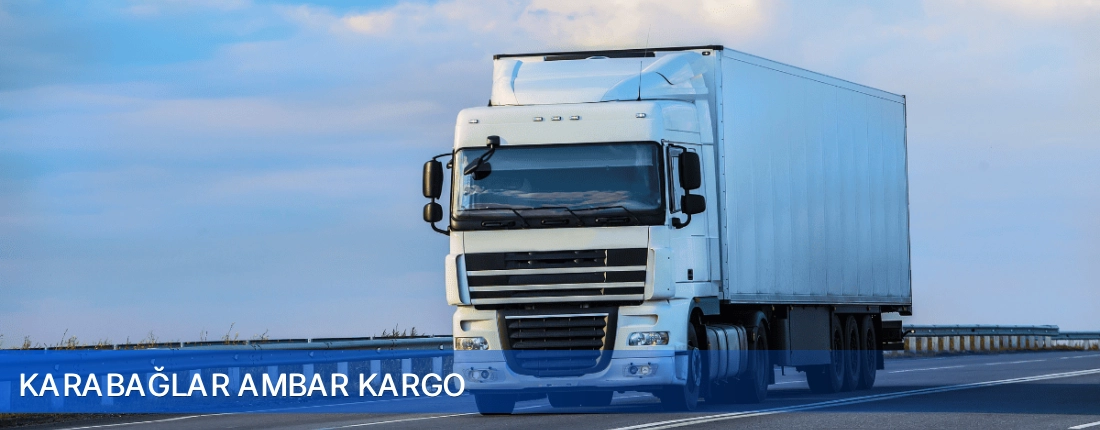 Karabağlar Ambar Kargo Karabağlar Ambar Kargo