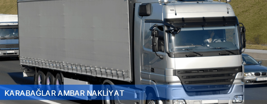 Karabağlar Ambar Nakliyat Karabağlar Ambar Nakliyat