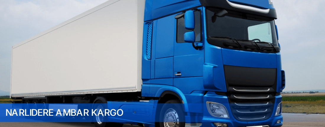 Narlıdere Ambar Kargo